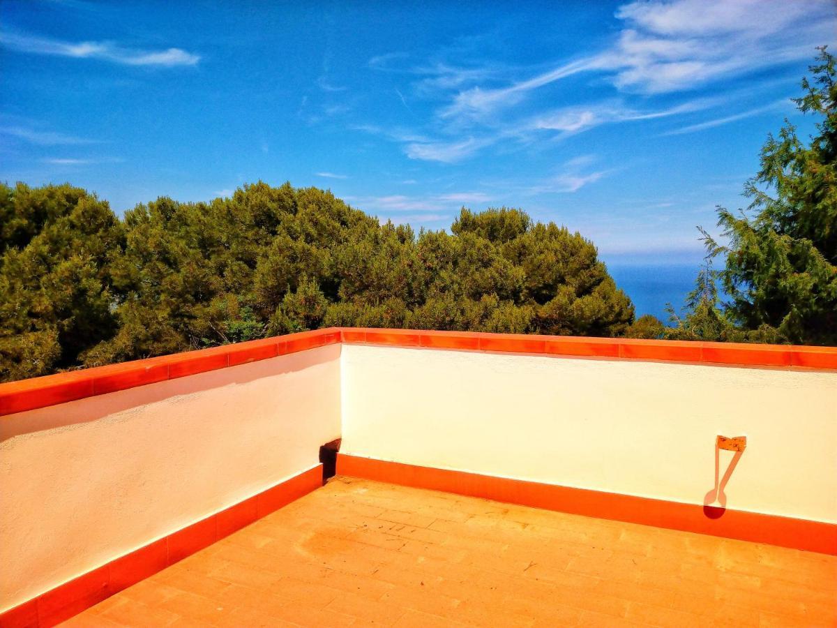 Torre Alpicella Holiday Home, A Scenic Escape Into Nature And Relaxation Диано-Марина Экстерьер фото