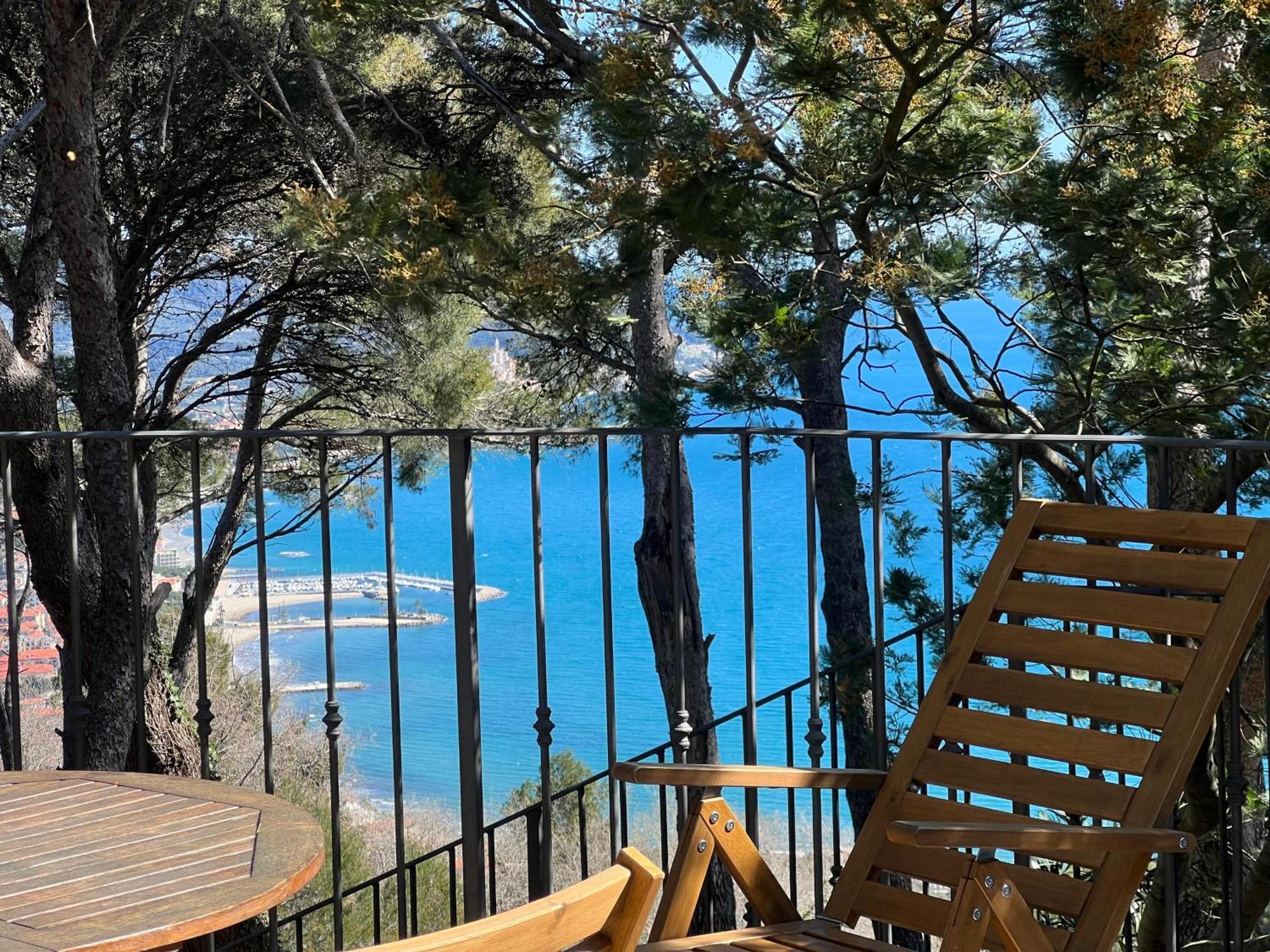 Torre Alpicella Holiday Home, A Scenic Escape Into Nature And Relaxation Диано-Марина Экстерьер фото