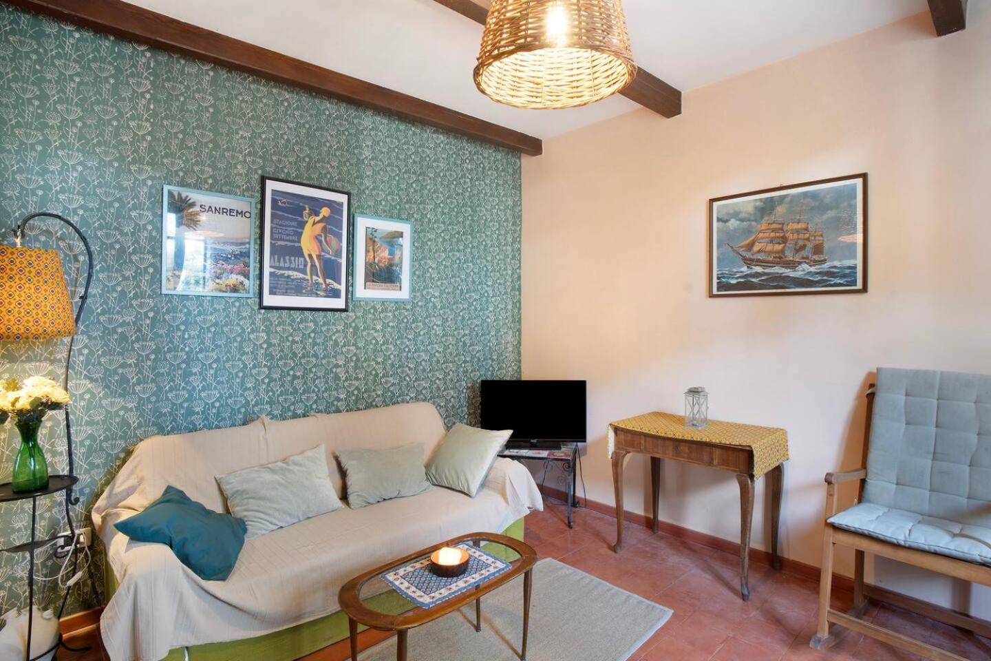 Torre Alpicella Holiday Home, A Scenic Escape Into Nature And Relaxation Диано-Марина Экстерьер фото