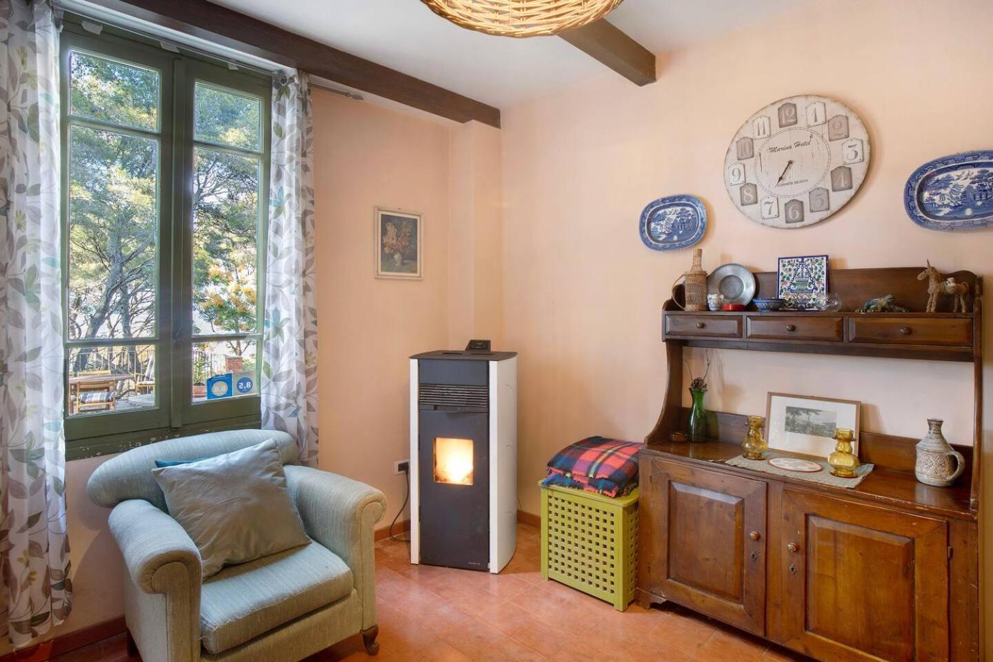 Torre Alpicella Holiday Home, A Scenic Escape Into Nature And Relaxation Диано-Марина Экстерьер фото
