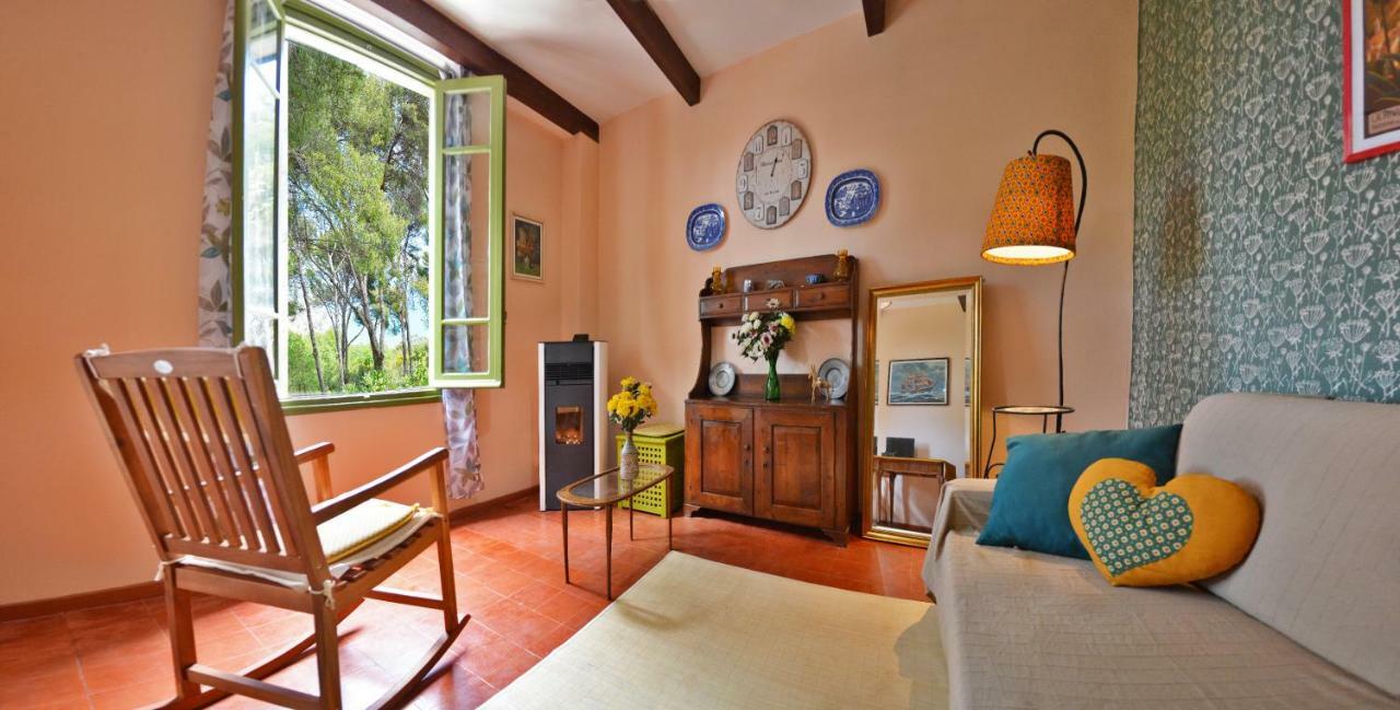 Torre Alpicella Holiday Home, A Scenic Escape Into Nature And Relaxation Диано-Марина Экстерьер фото