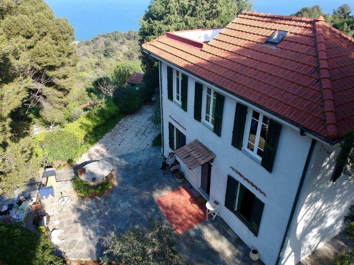 Torre Alpicella Holiday Home, A Scenic Escape Into Nature And Relaxation Диано-Марина Экстерьер фото